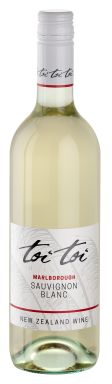 Logo for: Toi Toi Marlborough Sauvignon Blanc