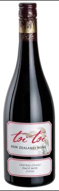 Logo for: Toi Toi Clutha Central Otago Pinot Noir