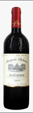Logo for: Marquis Delatre Medoc