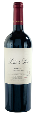 Logo for: Lake & Vine Red Blend 