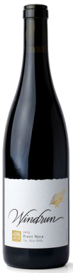 Logo for: Windrun Pinot Noir Vintage Selection No. 12
