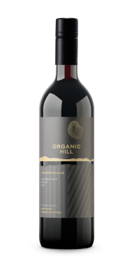 Logo for: Organic Hill Founders Release Shiraz 2020