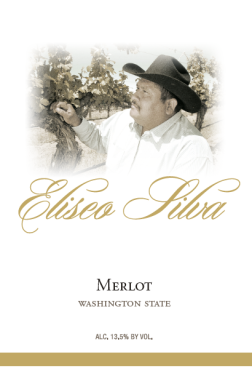 Logo for: Eliseo Silva Merlot