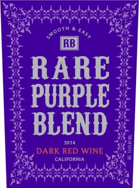 Logo for: Rare Purple Blend