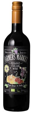 Logo for: Farmers Market Organic Red Wine