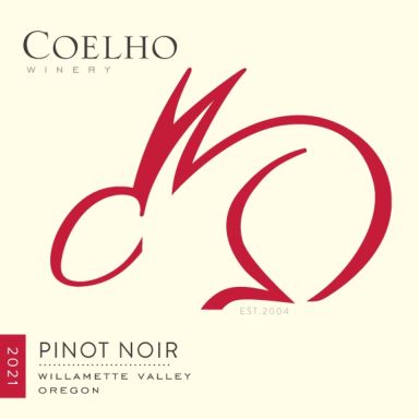 Logo for: Coelho Winery Bunny Cuvee Pinot Noir