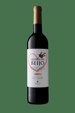 Logo for: Quinta do Beijo Reserva Tinto 2019