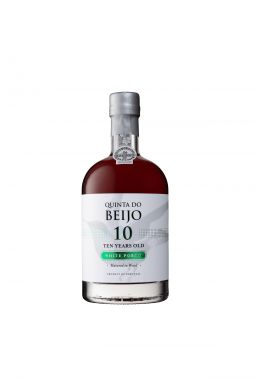 Logo for: Quinta do Beijo Porto White 10 Anos
