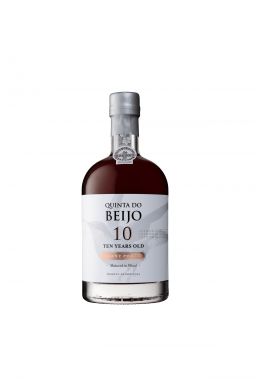 Logo for: Quinta do Beijo Porto Tawny 10 Anos