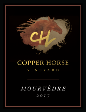 Logo for: CHV - Mourvèdre