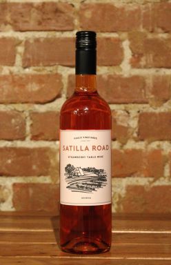 Logo for: Satilla Road Sweet Strawberry Wine