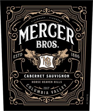 Logo for: Mercer Bros Cabernet Sauvignon