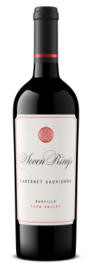 Logo for: Seven Rings Oakville Napa Valley Cabernet Sauvignon
