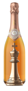 Logo for: Le Chemin Du Roi Brut Rose