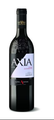 Logo for: Axia Xinomavro - Syrah 2023