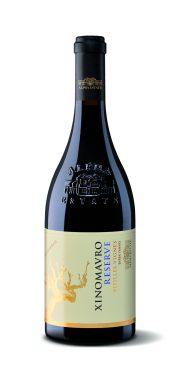 Logo for: Ecosystem Xinomavro Reserve Veiles Vignes 