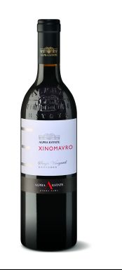 Logo for: Xinomavro Single Vineyard Hedgehog