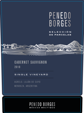 Logo for: Penedo Borges Selección de Parcelas Cabernet Sauvignon