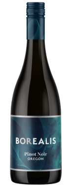 Logo for: Borealis Pinot Noir