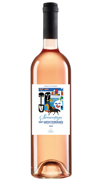 Photo for: IGP Méditerranée Sirmontagu