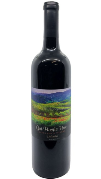 Photo for: Ojai Pacific View Vineyard and Winery Dolcetto