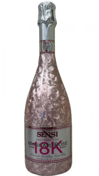 Photo for: Sensi Moscato Rose' 18K