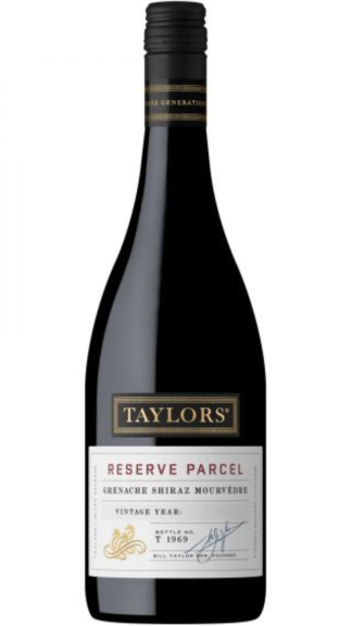 Photo for: Taylors Reserve Parcel Grenache Shiraz Mourvedre