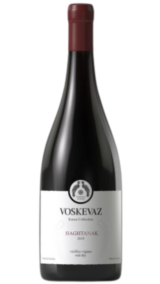 Photo for: Voskevaz Karasi Collection, Haghtanak