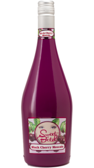 Photo for: Sweet Bitch Black Cherry Moscato