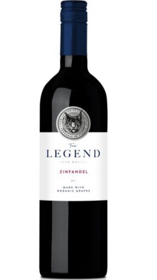 Photo for: Legend Zinfandel