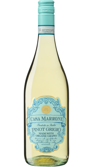 Photo for: Casa Marrone Pinot Grigio