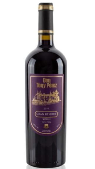 Photo for: Don Tony Perez Gran Reserva Syrah