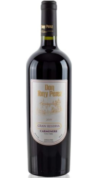 Photo for: Don Tony Perez Gran Reserva Carmenere