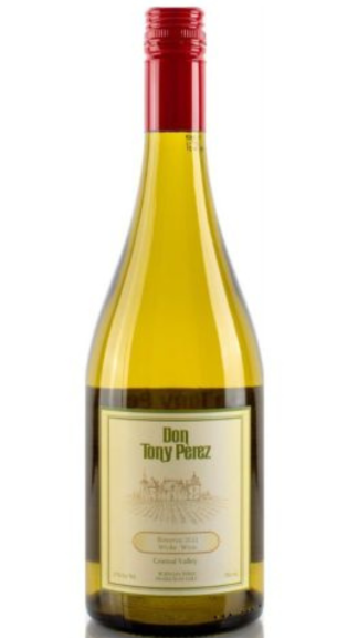 Photo for: Don Tony Perez Reserva White Blend