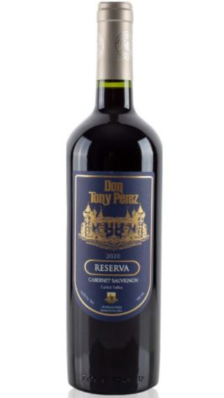 Photo for: Don Tony Perez Reserva Cabernet Sauvignon