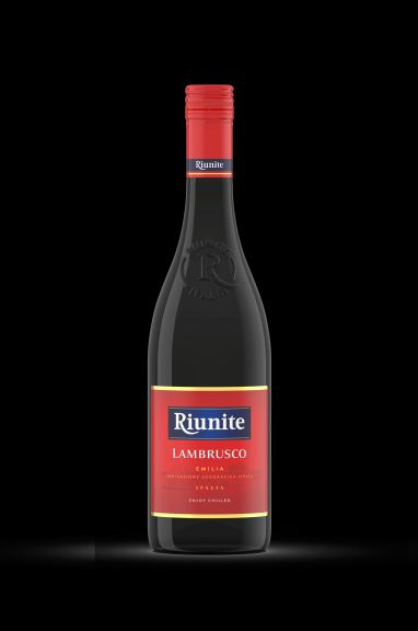 Photo for: Riunite Lambrusco Emilia IGT