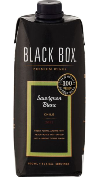 Photo for: Black Box Sauvignon Blanc 