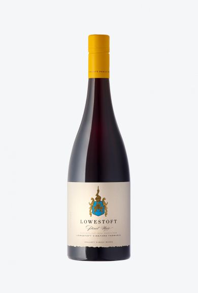 Photo for: Lowestoft Pinot Noir