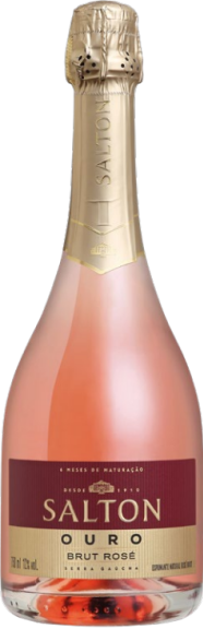 Photo for: Salton Ouro Brut Rosé