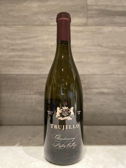 Photo for: Trujillo Chardonnay