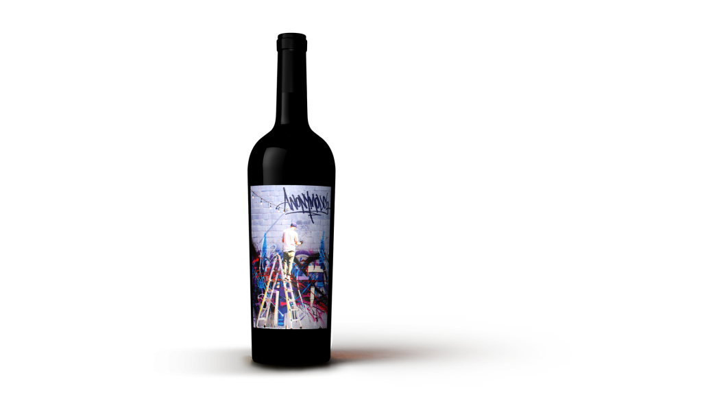 Photo for: Anonymous by 1849 Wine Co.