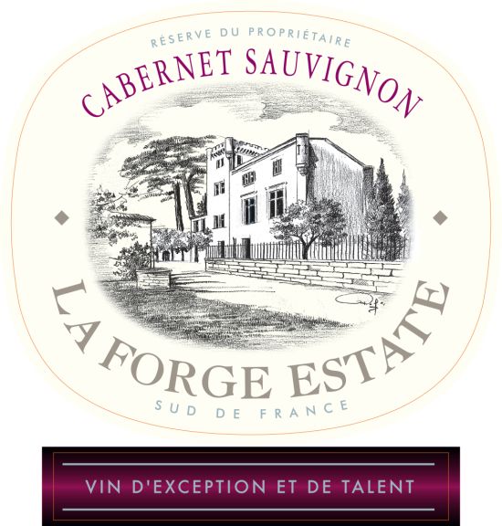 Photo for:  La Forge Estate - Cabernet Sauvignon
