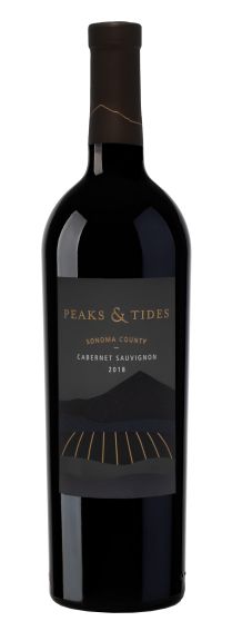Photo for: Peaks & Tides Cabernet Sauvignon