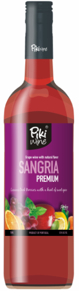 Photo for: Piki Sangria Premium 