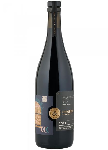 Photo for: Moonlit Sky