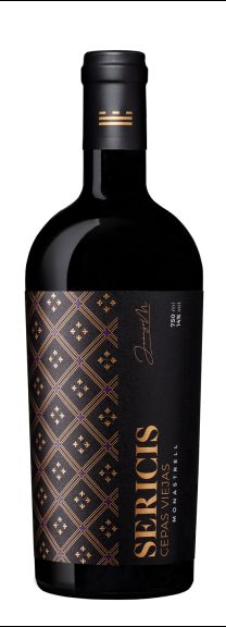 Photo for: Sericis Cepas Viejas Monastrell