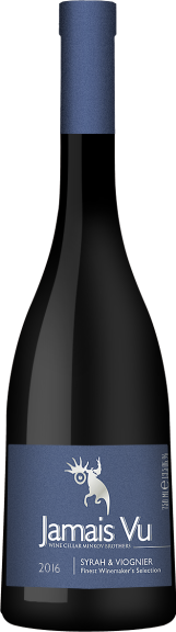 Photo for: Jamais Vu Syrah & Viognier