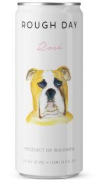 Photo for: Rough Day Rosé 250ml Can