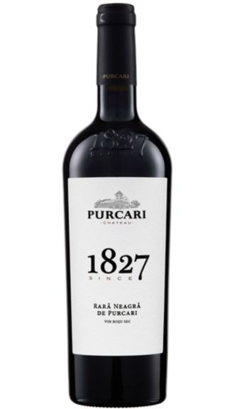 Photo for: 1827 Rara Neagra de Purcari