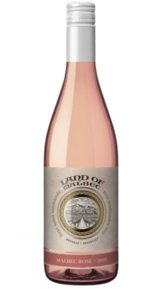 Photo for: Land of Malbec - Malbec Rosé